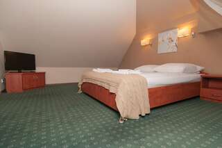 Отели типа «постель и завтрак» Willa Pory Roku Лодзь Номер Делюкс с кроватью размера «king-size»-4